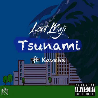 Tsunami by Lord Maji