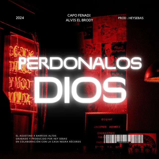 Perdonalos Dios