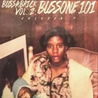 BussaBrick Vol.2 :BussOne 101 by Chicken P