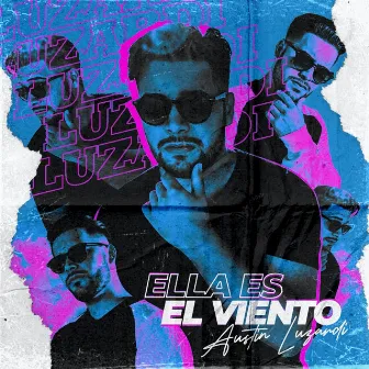 ELLA ES EL VIENTO (Versión Cumbia) by Austin Luzardi