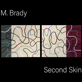 Second Skin by M. Brady