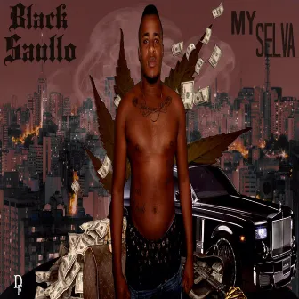 I Love Bandits Up by Black Saullo