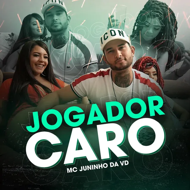 Jogador Caro