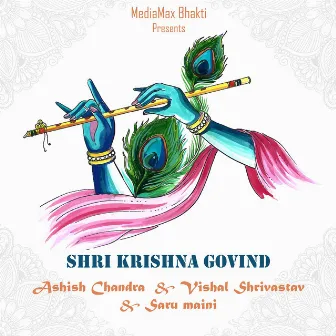 Shri Krishna Govind by Ashish Chandra