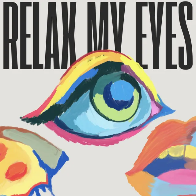 Relax My Eyes - Techno Mix