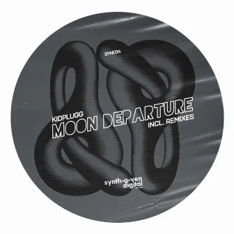 Moon Departure (Incl. Remixes) by KIDPLUGG