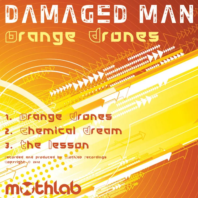 Orange Drones - Original Mix