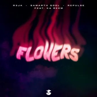 Flowers by R3JA