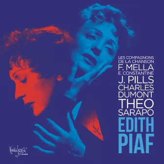 Edith Piaf by Édith Piaf