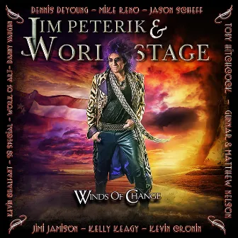 Without a Bullet Being Fired by Jim Peterik And World Stage