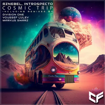 Cosmic Trip (Youssef lulev Remix) by Introspecto