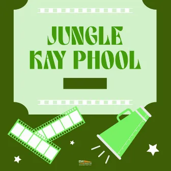 Jungle Kay Phool (Original Motion Picture Soundtrack) by Mansoor Ahmed