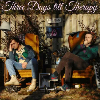 Three Days Till Therapy by Dick Austin