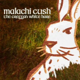 The Creggan White Hare by Malachi Cush