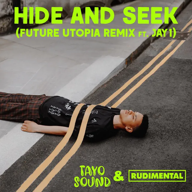 Hide And Seek (feat. JAY1) - Future Utopia Remix