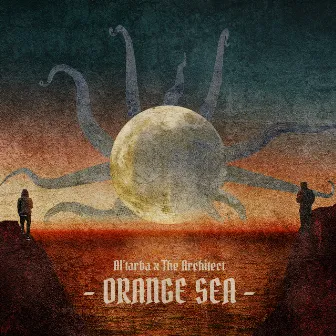 Orange Sea (Cdc15) by The Architect