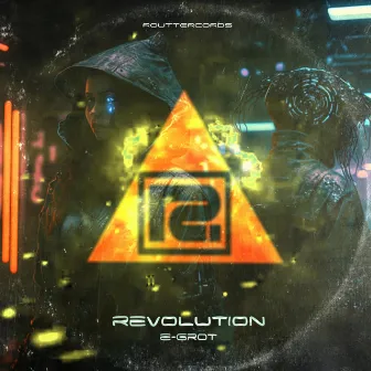 Revolution by E-Grot