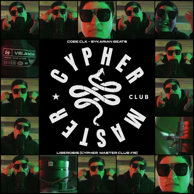 Liberosis (Cypher Master Club #15)