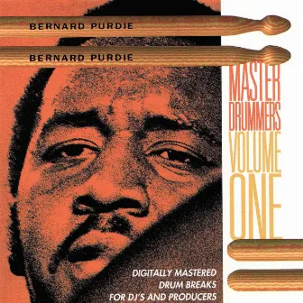 Master Drummers, Vol. 1 by Bernard 