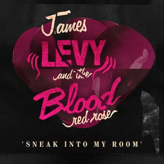 Sneak Into My Room by James Levy And The Blood Red Rose