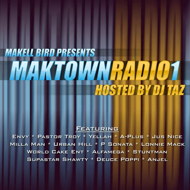 Like This Here - Maktown Radio