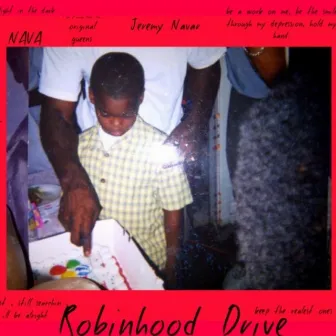 Robhinhood Drive (The Lost Edition) by Jeremy Navar