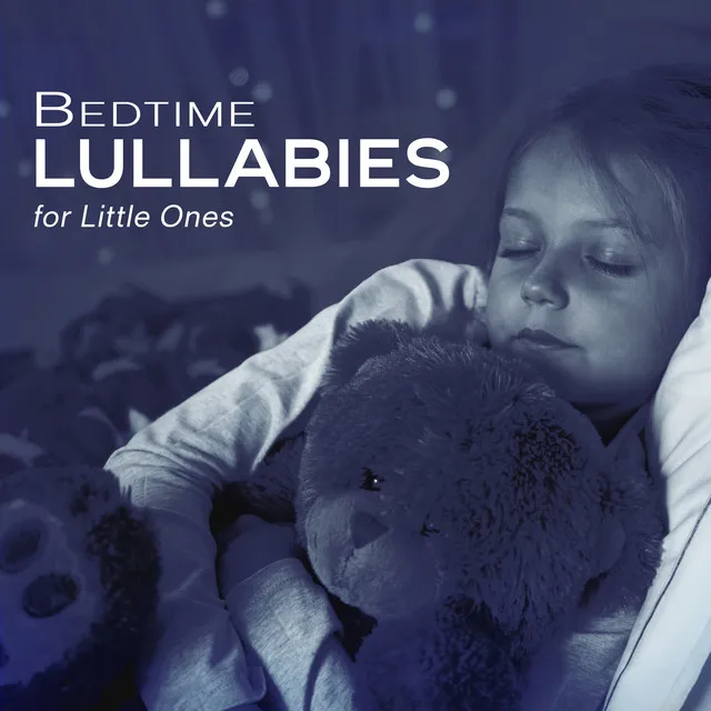 Bedtime Lullabies for Little Ones: Baby Gentle Sleep Music, Calming Kalimba Sounds, Baby Sleep Therapy