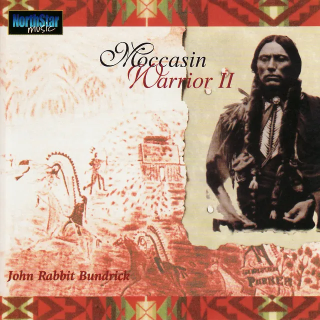 Moccasin Warrior II