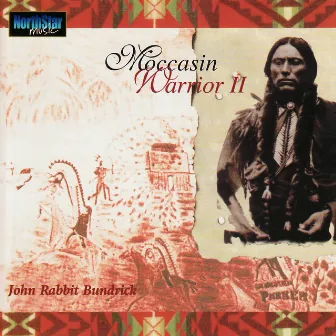 Moccasin Warrior II by John 