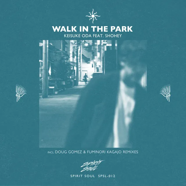 Walk In The Park - Doug Gomez Tambores Mix