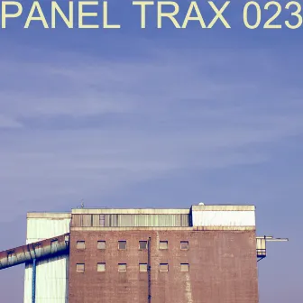 Panel Trax 023 by Matt Saderlan