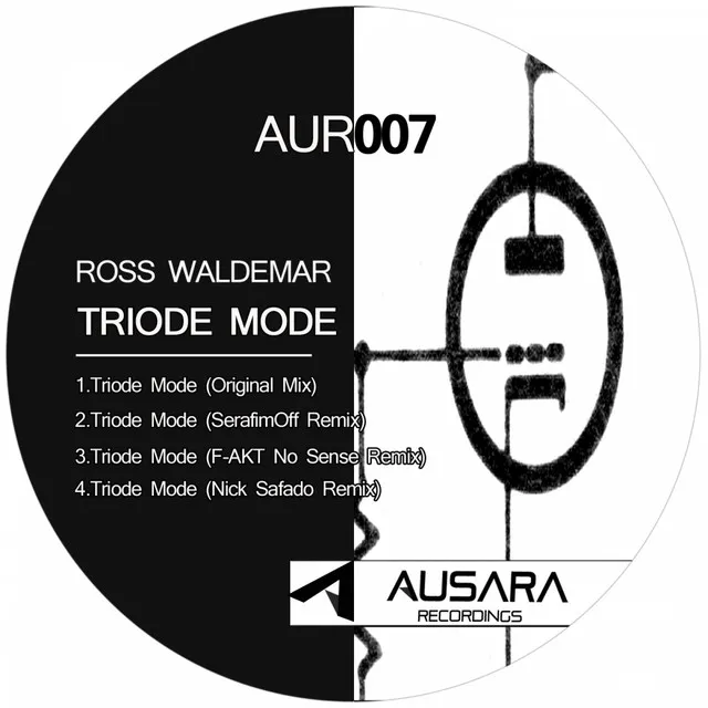 Triode Mode - F-AKT No Sense Remix