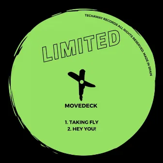 Taking Fly EP by Movedeck