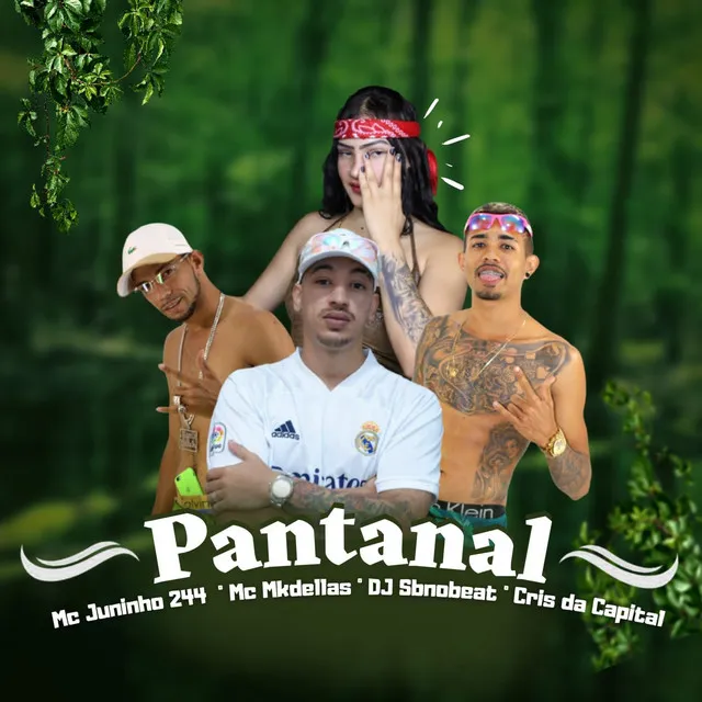 Pantanal (feat. Cris Da Capital)