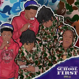 School First by 2rich Juice