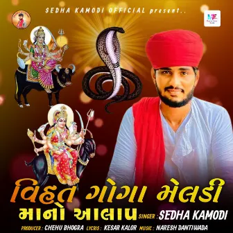 Vihat Goga Meldi Mano Aalap by Sedha Kamodi