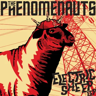 Electric Sheep: Electronic Extended Play by The Phenomenauts