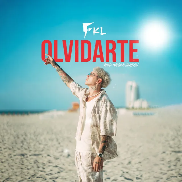 Olvidarte