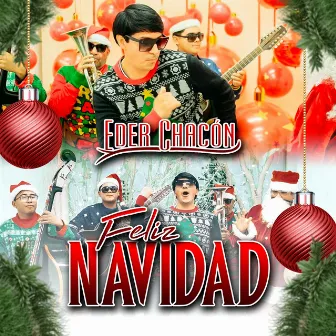 Feliz Navidad by Eder Chacón