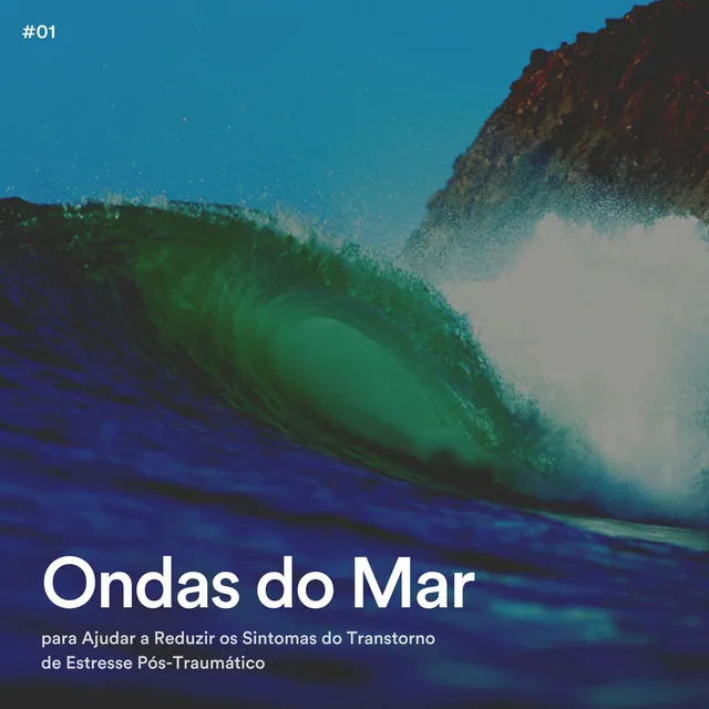 Ondas do Mar para Ajudar a Reduzir os Sintomas do Transtorno de Estresse Pós-Traumático, Pt. 6