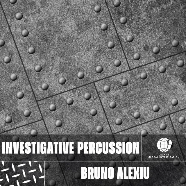 Investigative Percussion