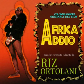 Africa Addio Soundtrack by Riz Ortolani & His Orchestra