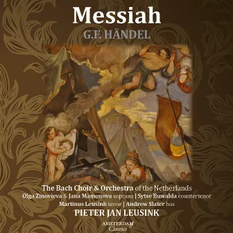 Handel: Messiah by Orchestra of the Netherlands