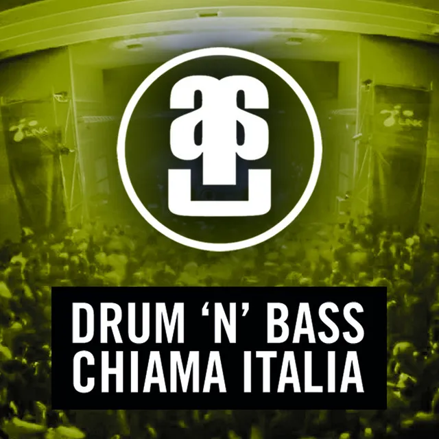 Drum 'n' bass chiama Italia - Instrumental