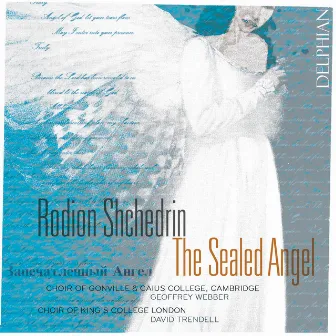 Rodion Shchedrin: The Sealed Angel by David Trendell