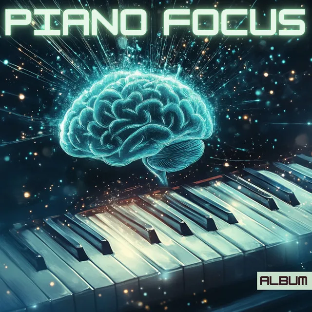 Piano Focus - Deep Concentration Piano Music For Studying, Focus and Success