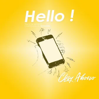 Hello! by Cbry Akono ( The Monster DJ)