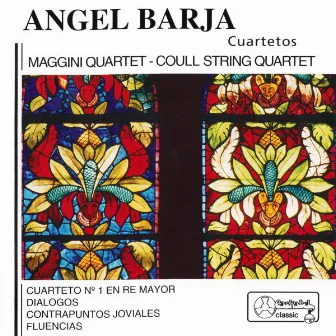 Ángel Barja: Cuartetos by Angel Barja