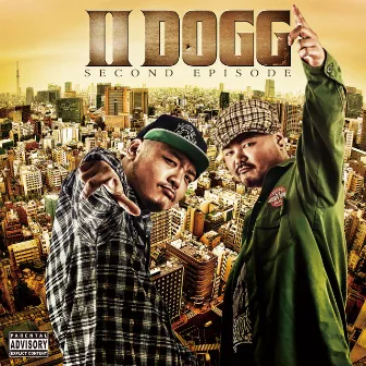 ⅡEPISODE by II-DOGG