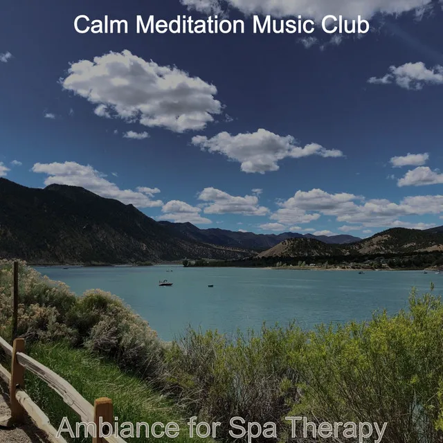 Background for Meditation Sessions